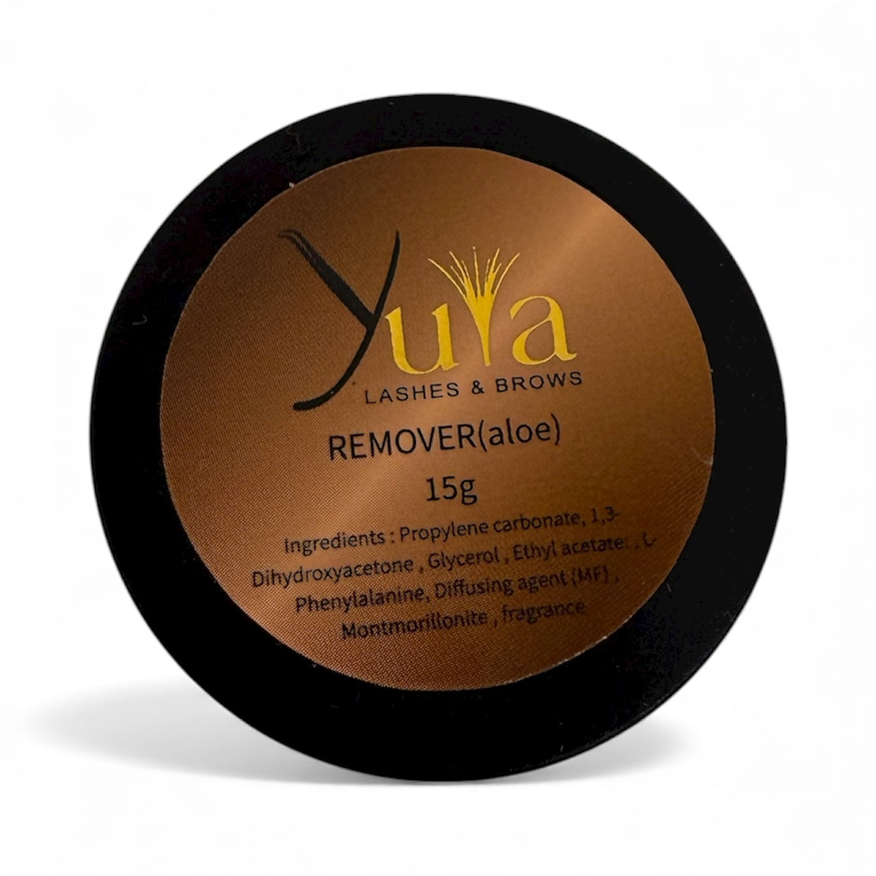 Remover Ciglia Aloe