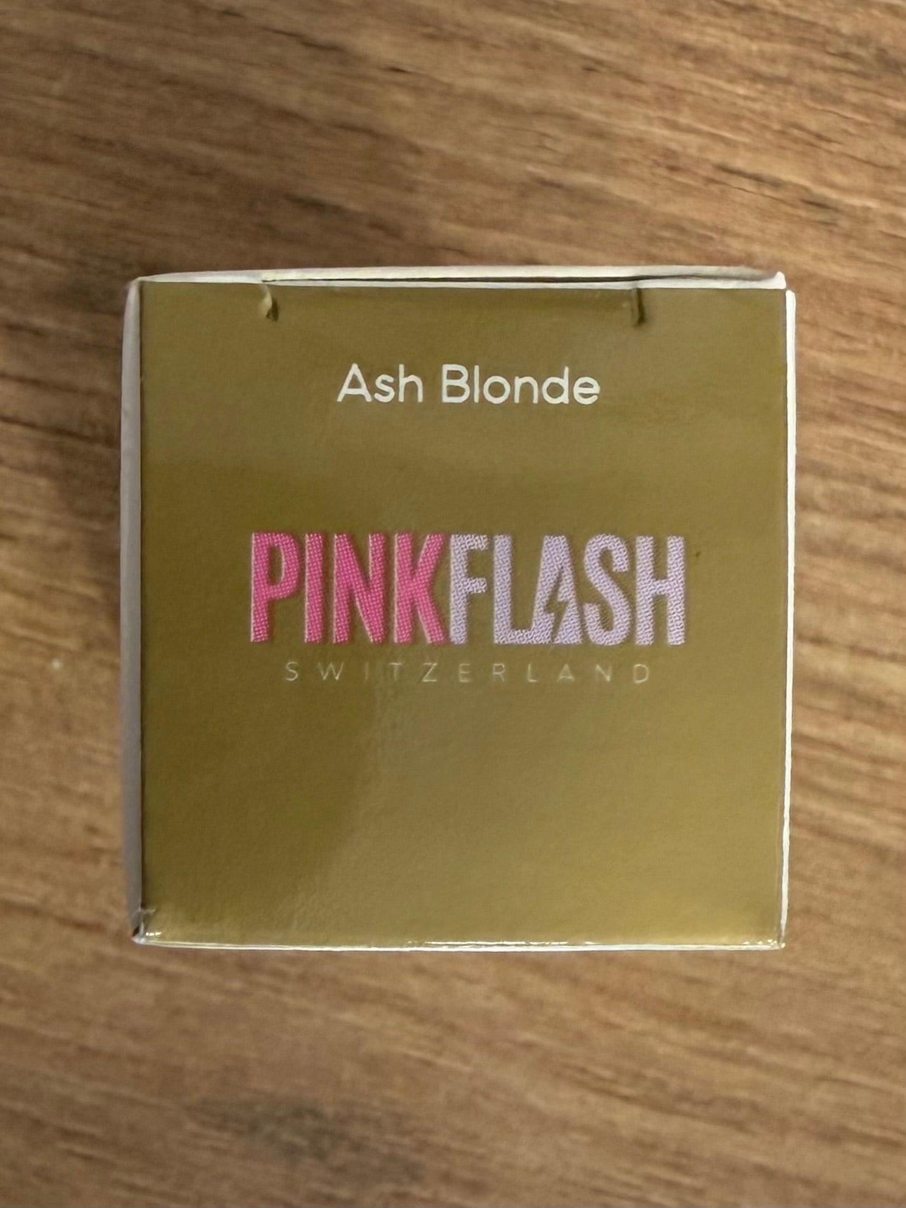 Pink Flash Tinta Sopracciglia -Ash Blonde-
