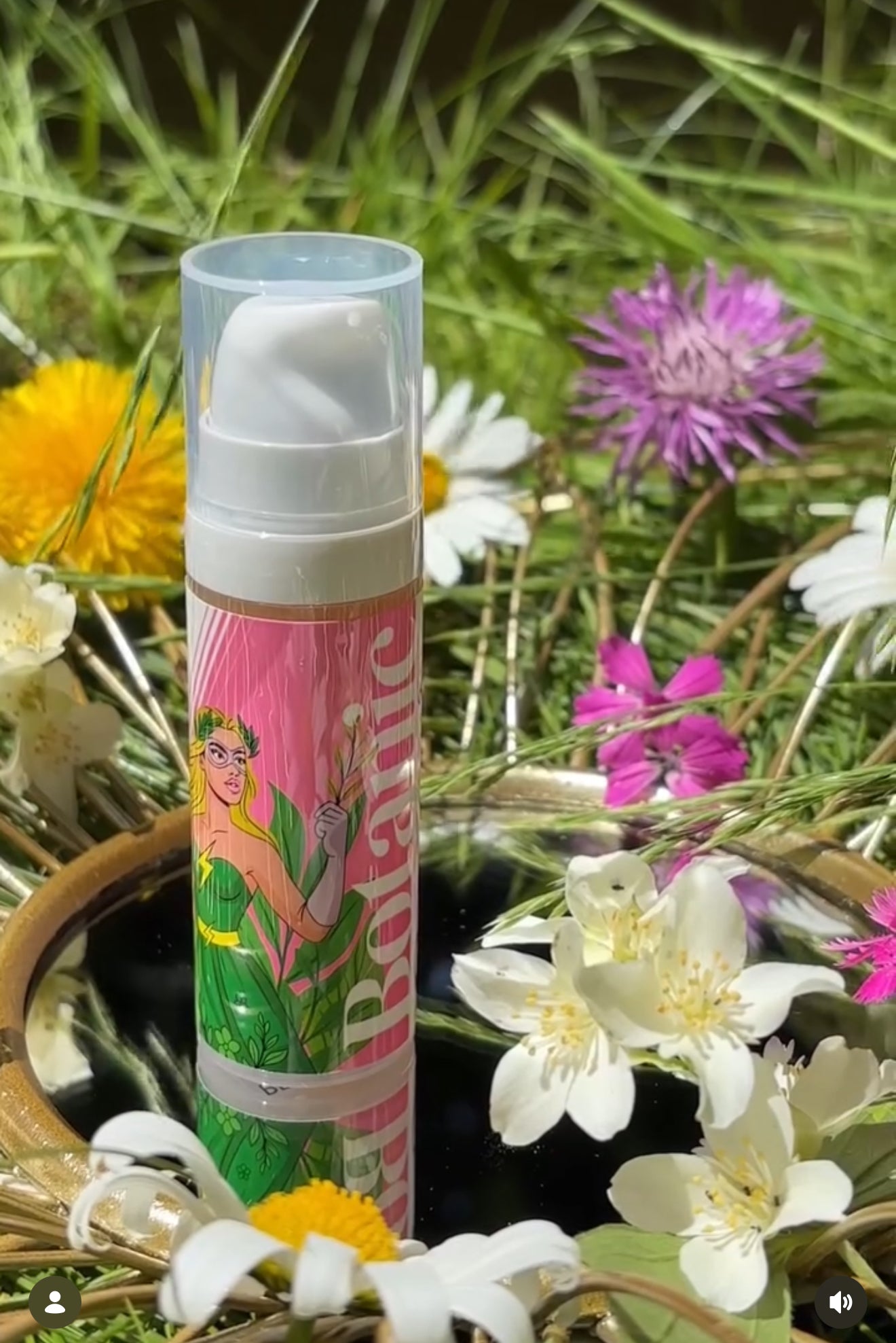 Step 3 - Botanic Gold -