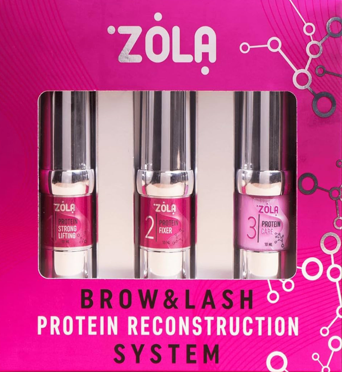 NUOVO KIT PROTEIN ZOLA