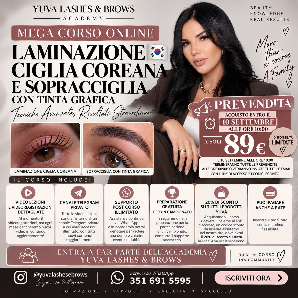 PREVENDITA ACCESSO ILLIMITATO MEGA CORSO ONLINE —