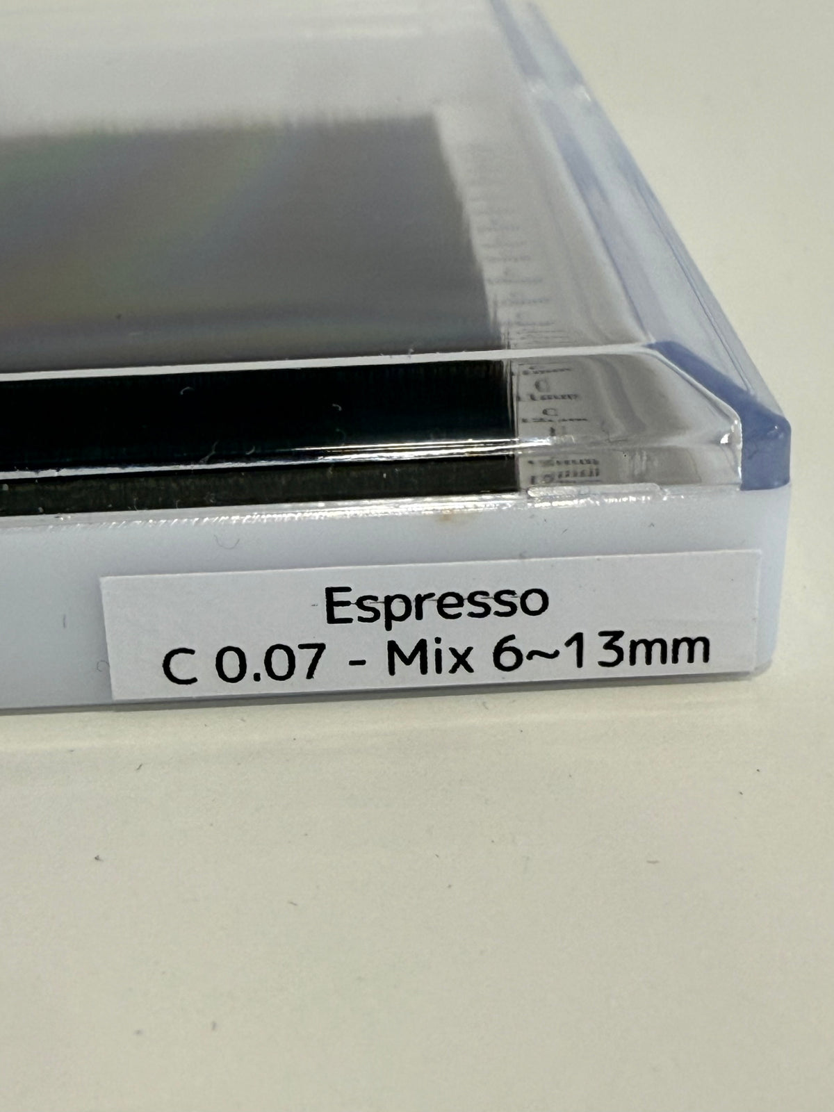 EXTENSION COLOR ESPRESSO ☕️            0.07 mix