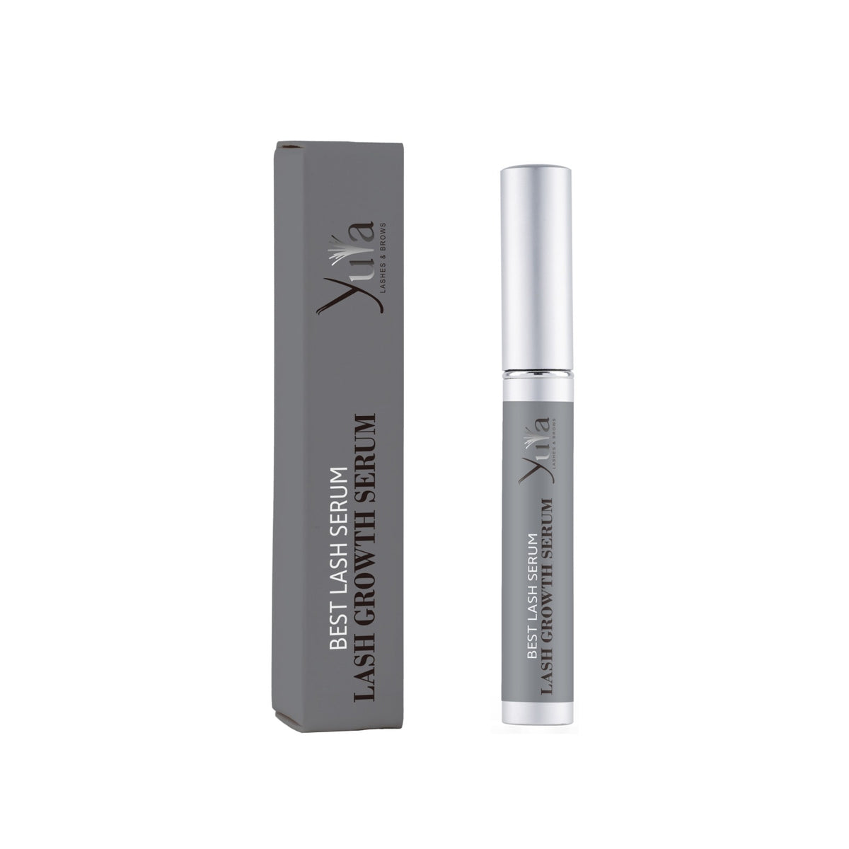 ✨ BEST LASHES GROWTH SERUM ✨ by Yuva Lash