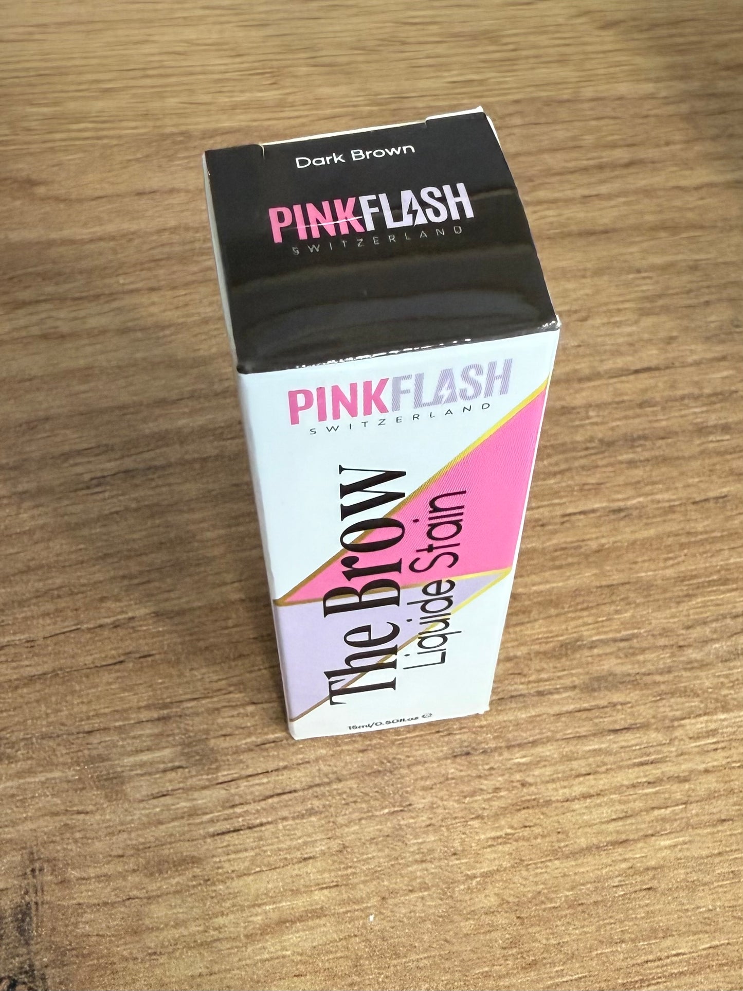 Pink Flash Tinta Sopracciglia