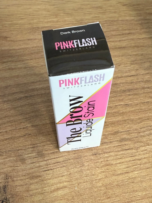 Pink Flash Tinta Sopracciglia