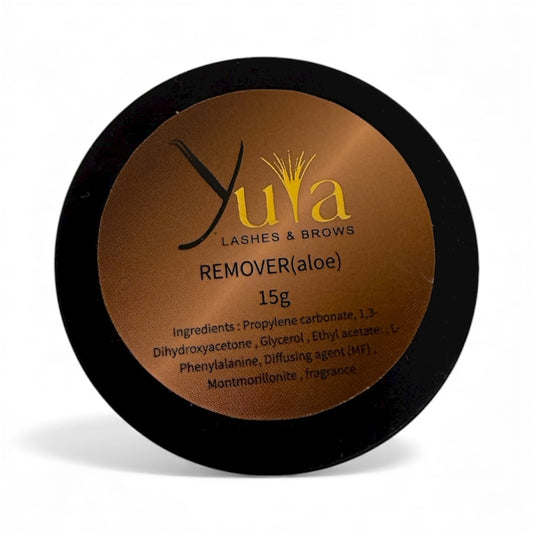 Remover Ciglia Aloe