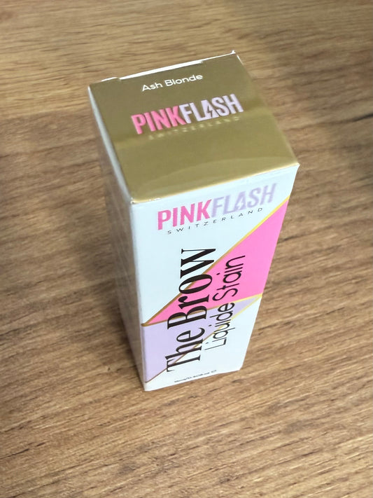 Pink Flash Tinta Sopracciglia             -Ash Blonde-