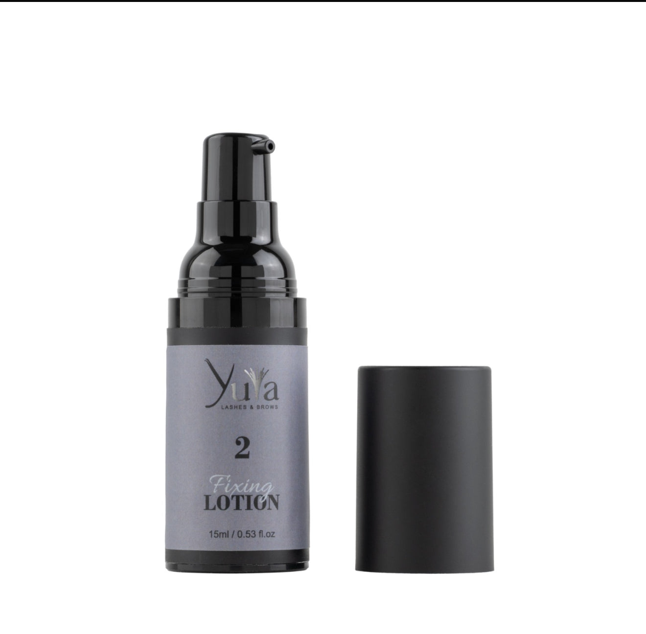 STEP 2 ✨NUOVISSIMA LINEA YUVA LASHES & BROWS