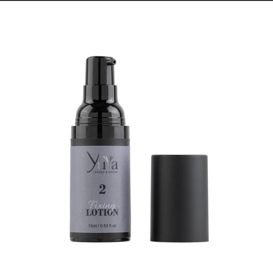 STEP 2 ✨NUOVISSIMA LINEA YUVA LASHES & BROWS