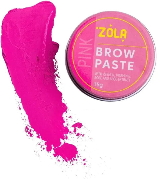 Zola Pasta Colorata Rosa